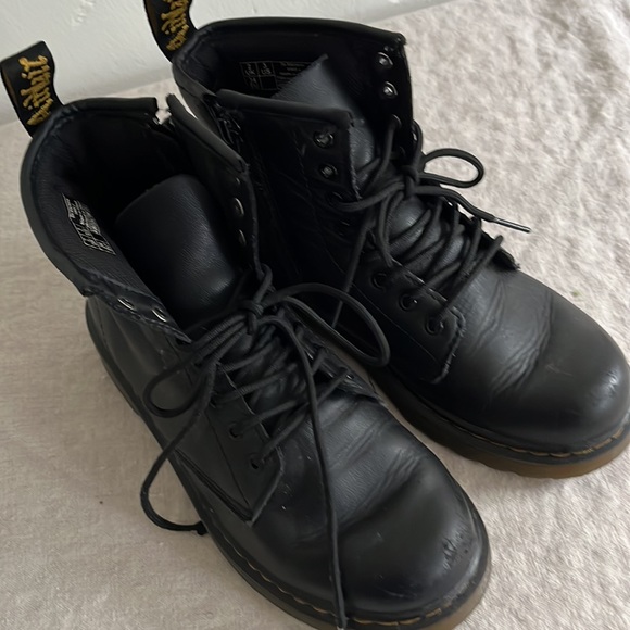 Doc Martin junior 1460 soft leather - Picture 2 of 8